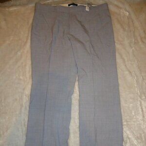 Heather Grey Slacks